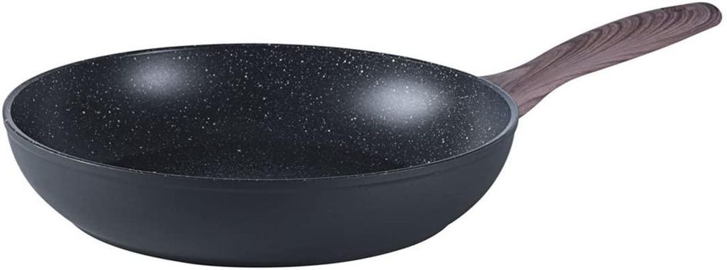 Sambonet Bratpfanne 20 cm Aluminium schwarz 51034-20 Obrázek produktu 