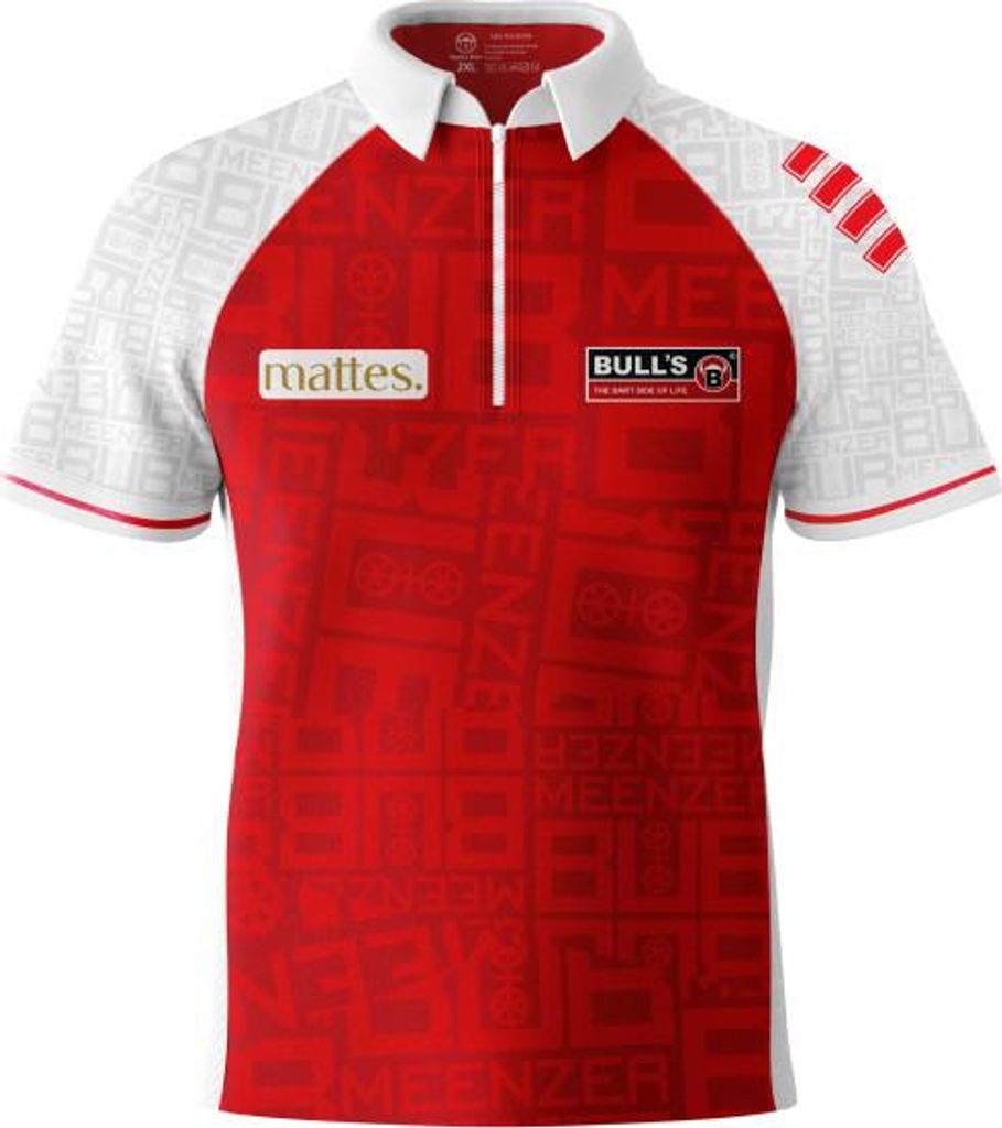 BULL'S Dart-Shirt Niko Springer / 1 Stck / L