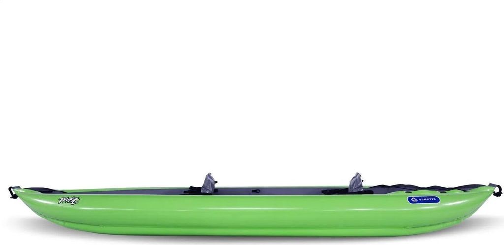 Gumotex Twist 2/1 Nitrilon grün