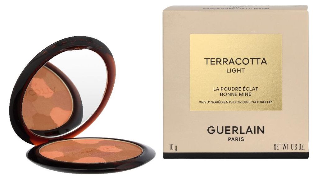 Guerlain Terracotta Light, Bronze, Puder, Gesicht, Palette, Produktbild 