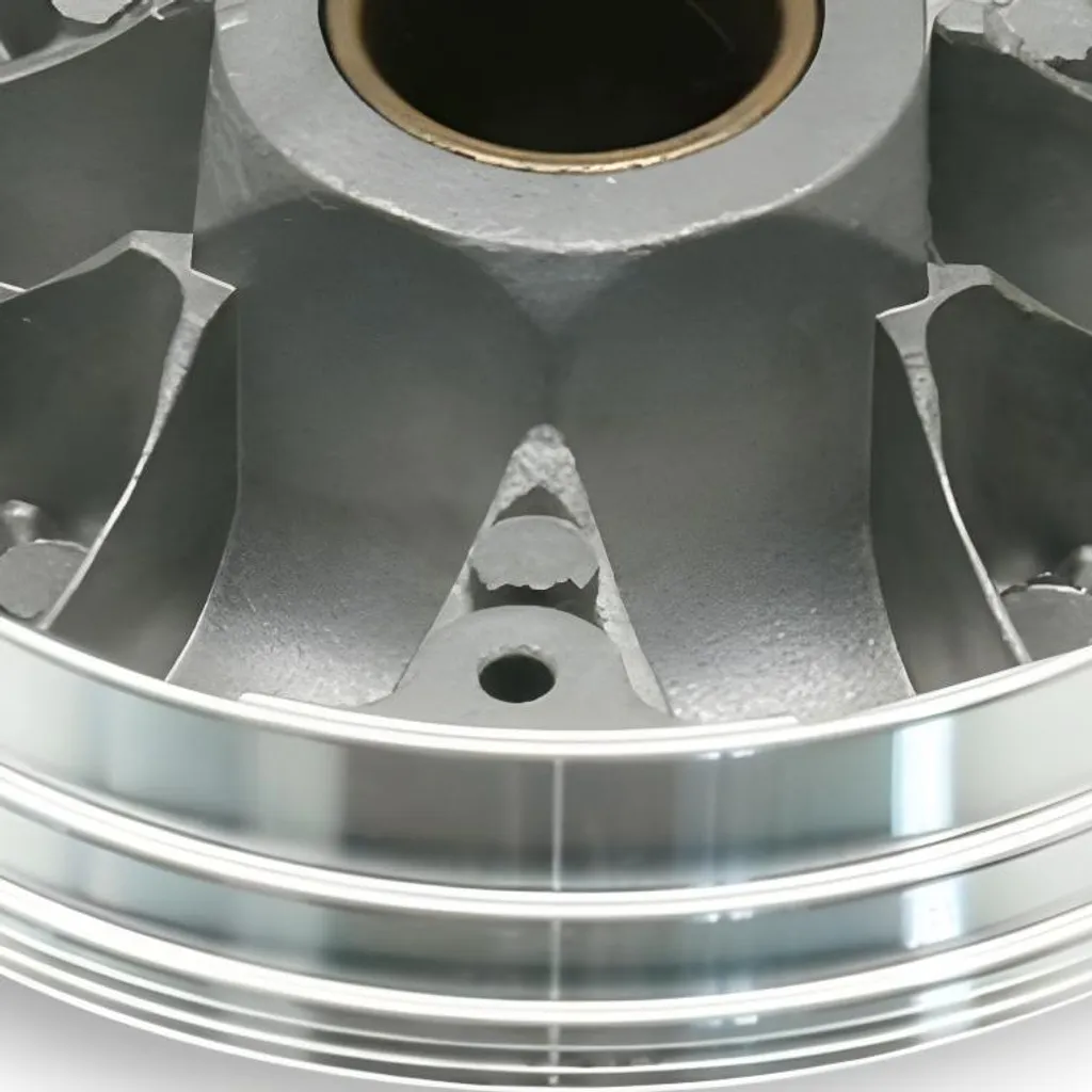 Carter de variateur de rechange pour scooter 50cc à 100cc 4T - 2