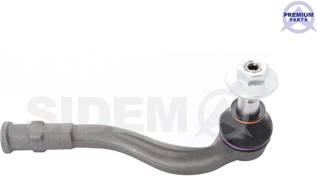 SIDEM Spurstangenkopf Spurstange für AUDI A4 B9 Avant (8W5, 8WD) Vorne Rechts 37633