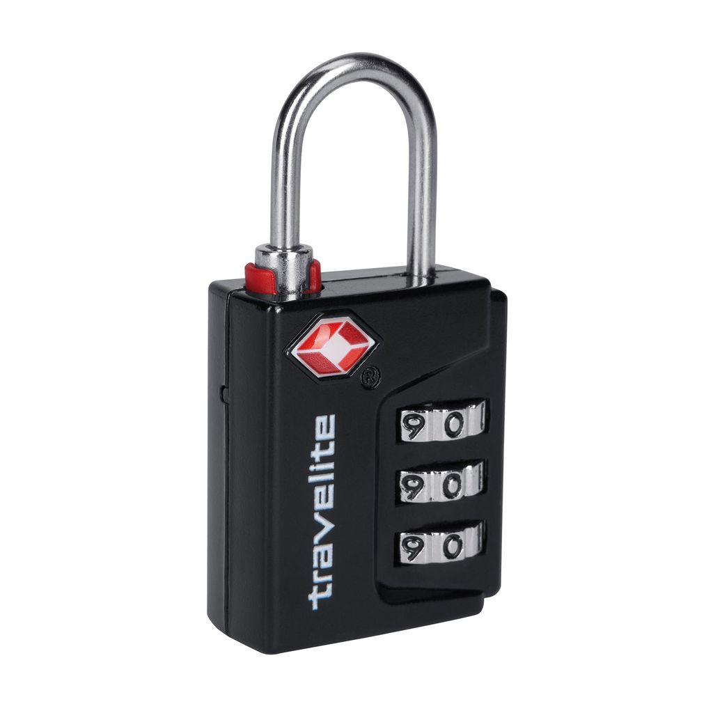 Travelite Accessoires TSA-Gepäckschloss 5 cm Produktbild 