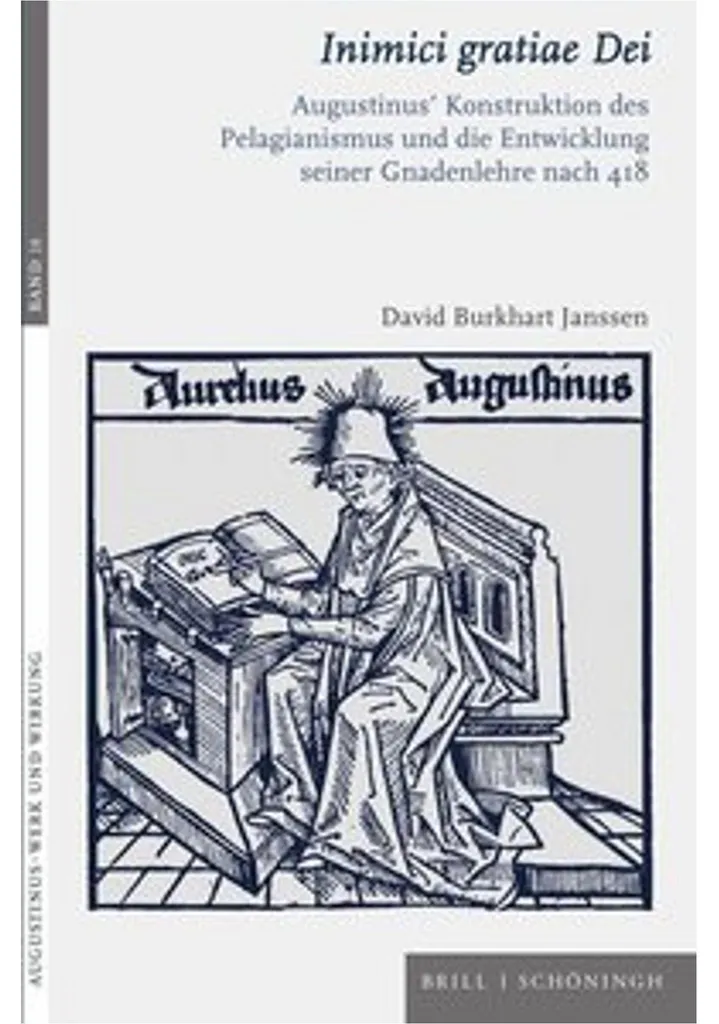 Comprendre la Grâce Divine avec Inimici gratiae Dei Texte Expliqué