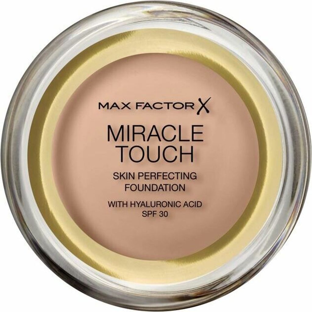 Max Factor Miracle Touch, Topf, Pulver, Universal, Produktbild 