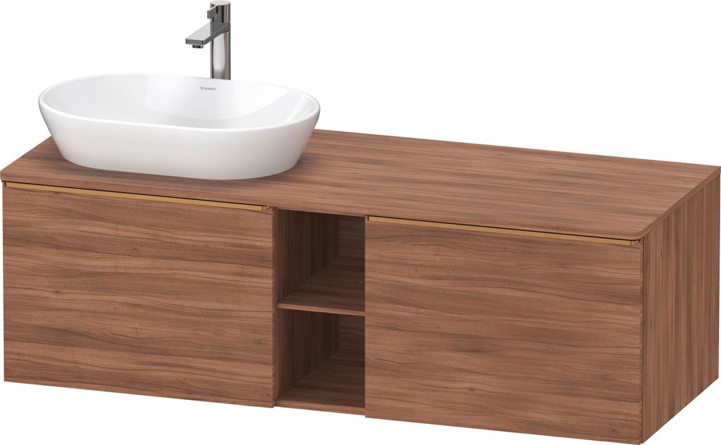 DURAVIT DE4950L04790000 D-Neo KWTUWH R.ek 1400x550x459 Nu Produktbild 