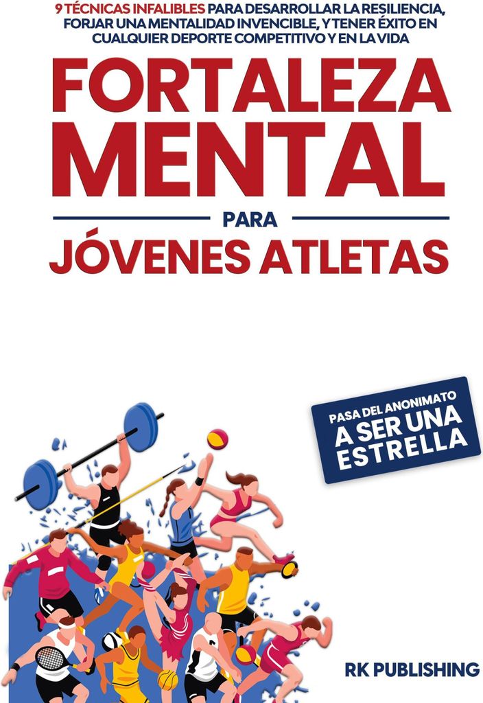Fortaleza Mental para Jóvenes Atletas