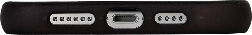 Coque iPhone 14 Pro Max MagSafe Résistante Chutes 4m - Grip Gris Confort - 5