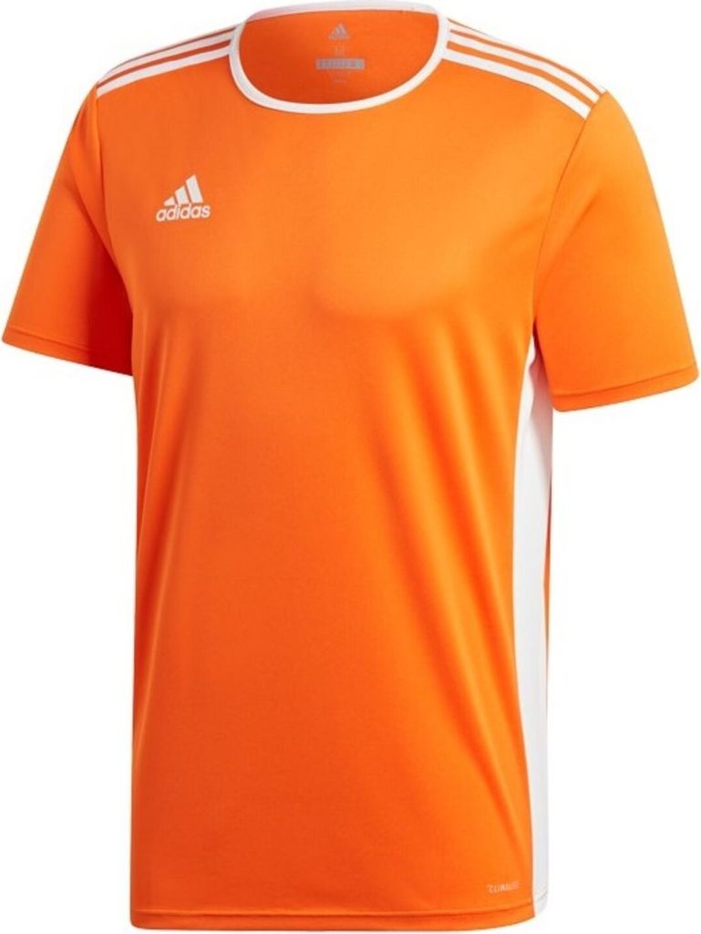 Adidas Entrada 18 CD8366 football jersey Pullunder adidas Größe: XS,