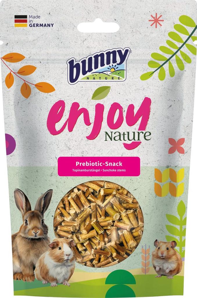 Bunny EnjoyNature Prebiotic-Snack