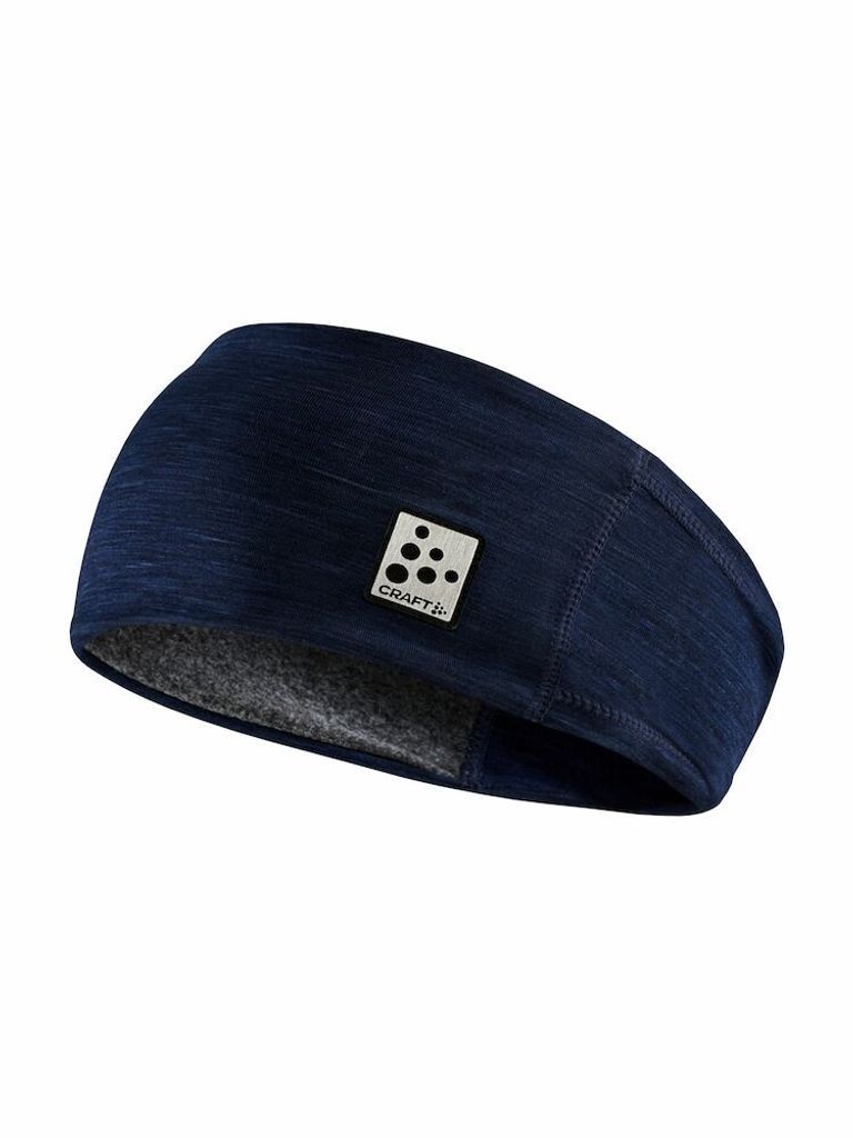 Craft Microfleece shaped headband
