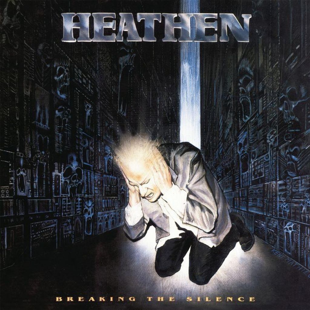Heathen - Die Stille brechen CD