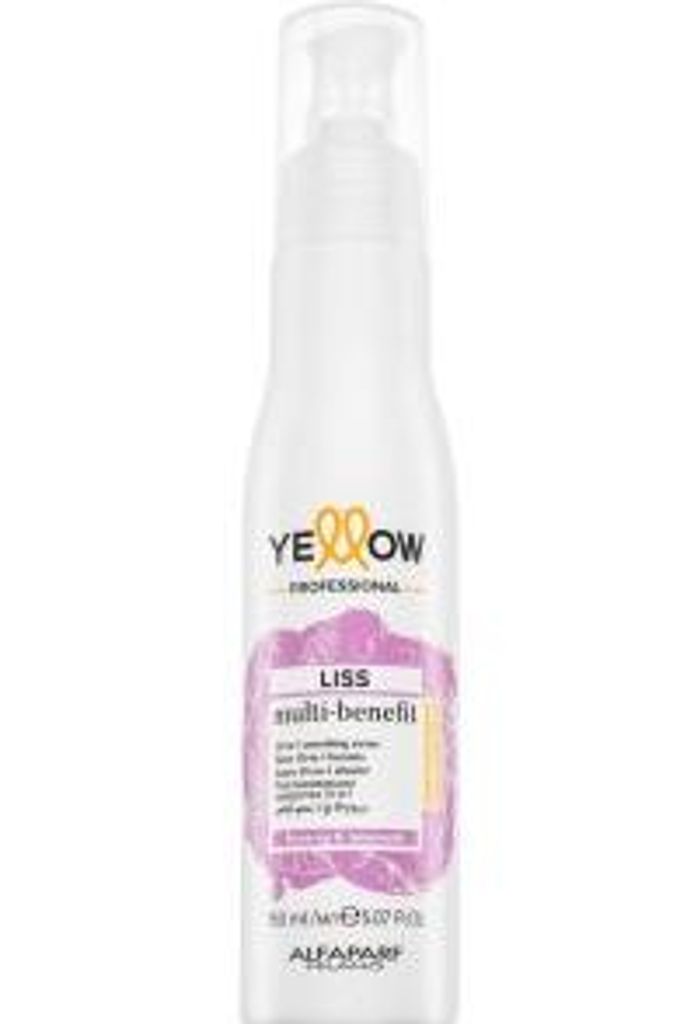 Alfaparf Milano Yellow Liss Multi-Benefit 150 ml Produktbild 