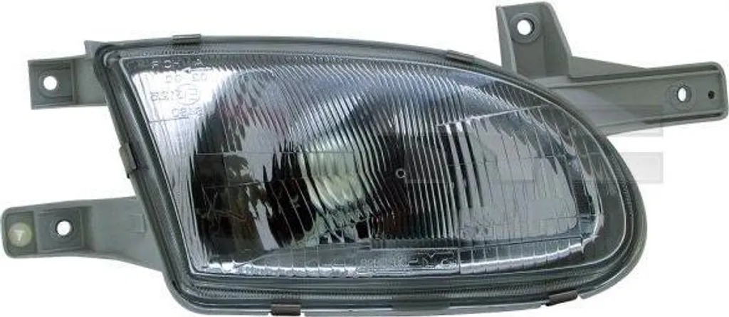 Proiettore Sinistro TYC 20-5898-05-2 | OE 9210122310 Hyundai Accent