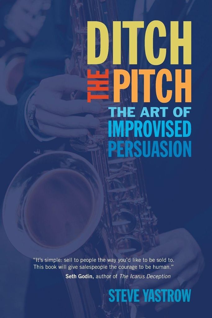Ditch the Pitch