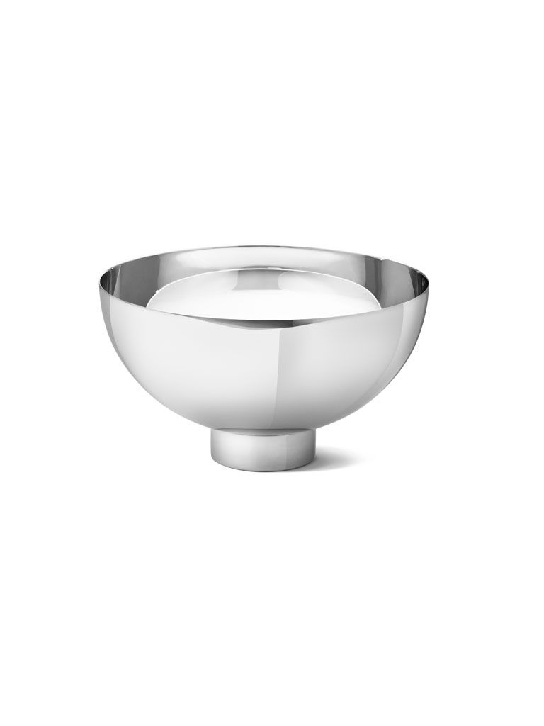 Georg Jensen ILSE BOWL, SS, MIRROR, MEDIUM 3586643