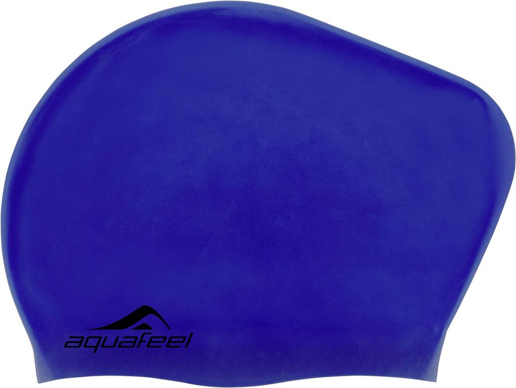 Fashy Silikonhaube Hair Cap silber - Produktbild 