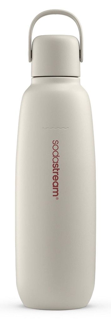 Fizz &go Cool Sable Trinkflasche 0,9 l – Sodastream Produktbild 