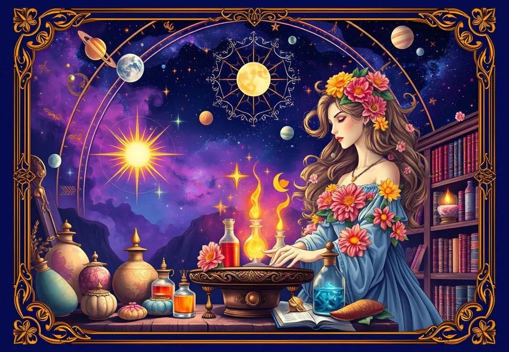 Bluebird Puzzle Puzzle The Alchemist - 1000 Teile Puzzle