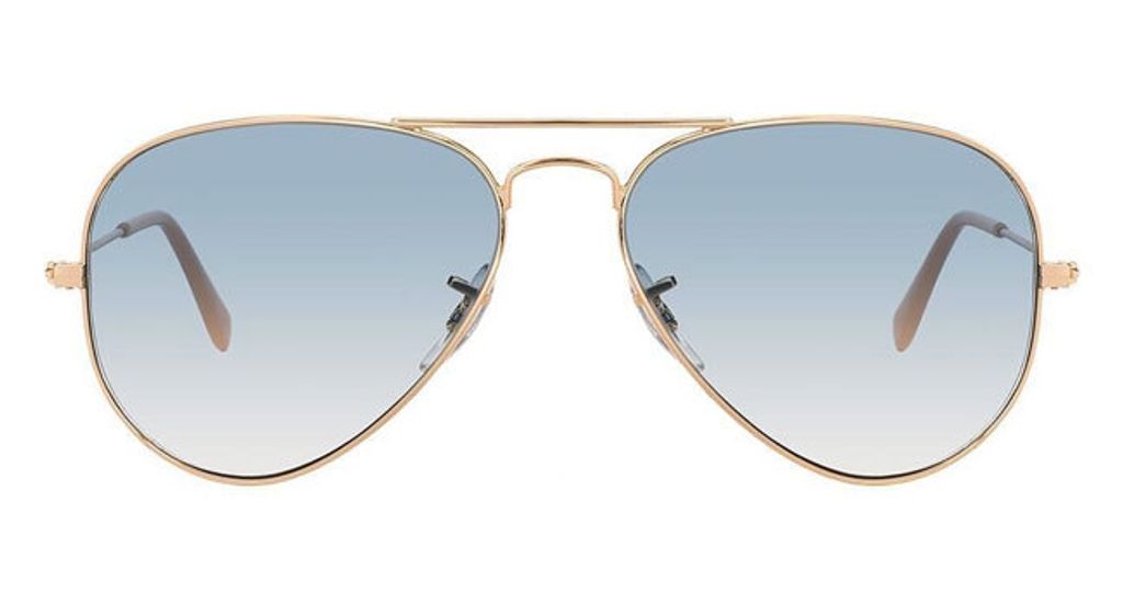 Ray-Ban Aviator Gradient, Erwachsener, Männlich, Pilot, Produktbild 