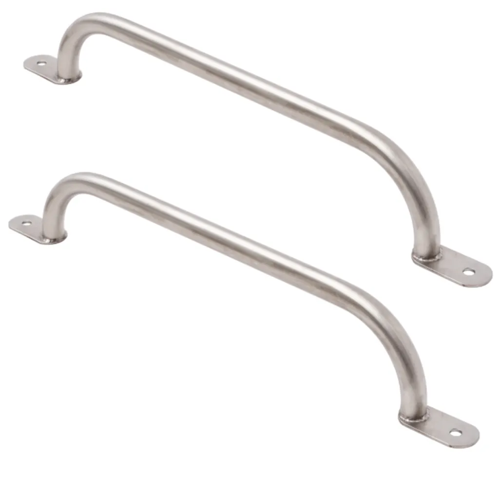 Sécurisez votre mur d'escalade avec ces prises inox 550 mm TRIBECCO