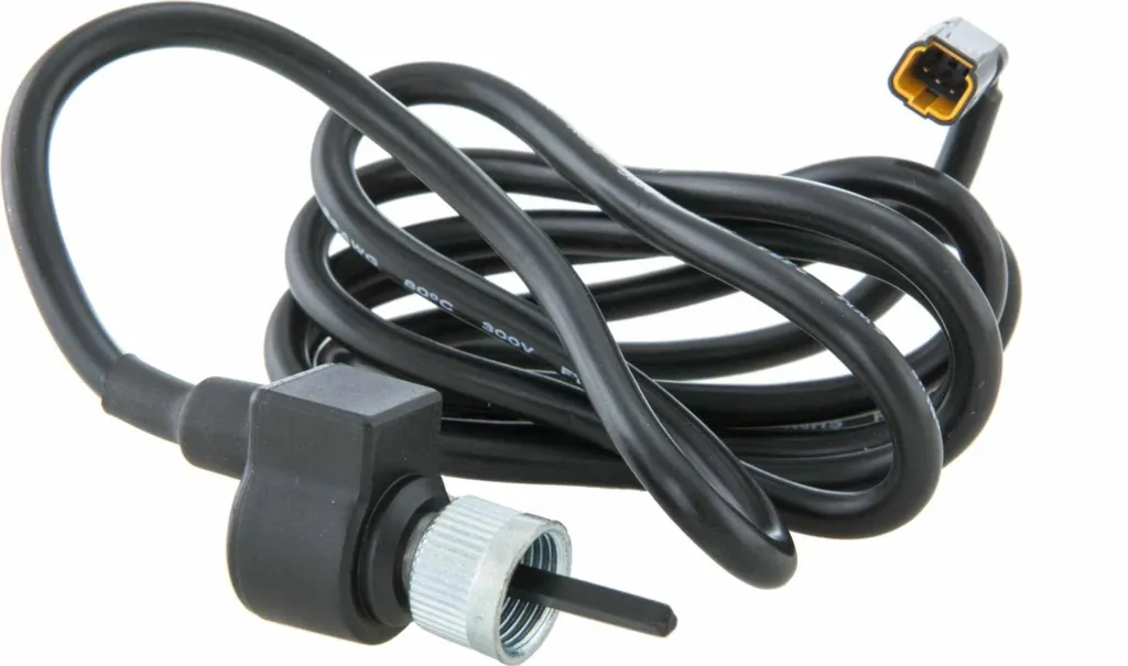 Capteur de vitesse numérique SIP 2,7mm câble 1350mm pour compte-tours