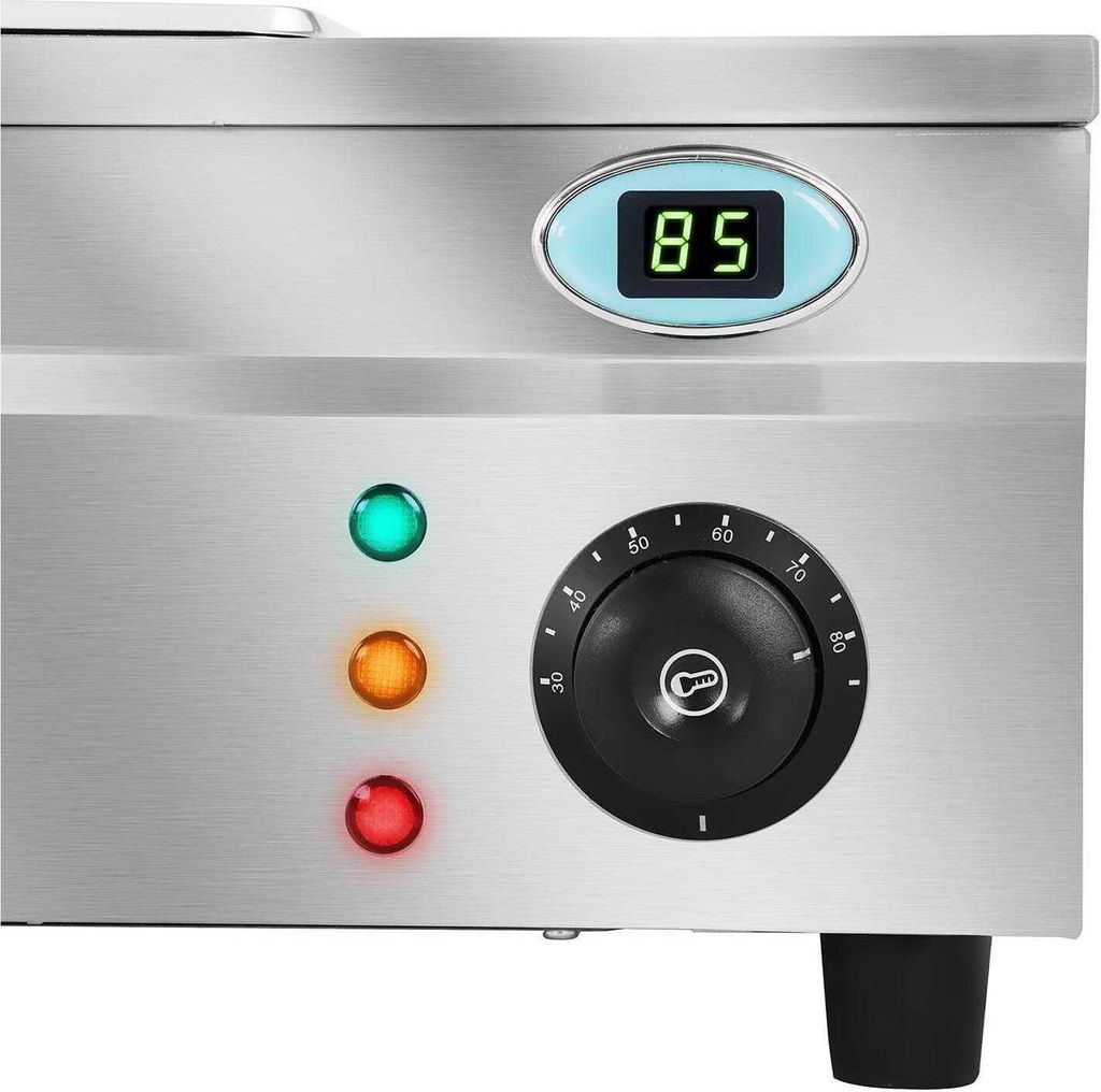 Ohřívač vody s kohoutkem a skleněným krytem 2200W 30L + 5x Obrázek produktu 4