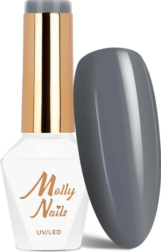 Molly Nails Vernis n°101 sans HEMA 8g contre les allergies ongles