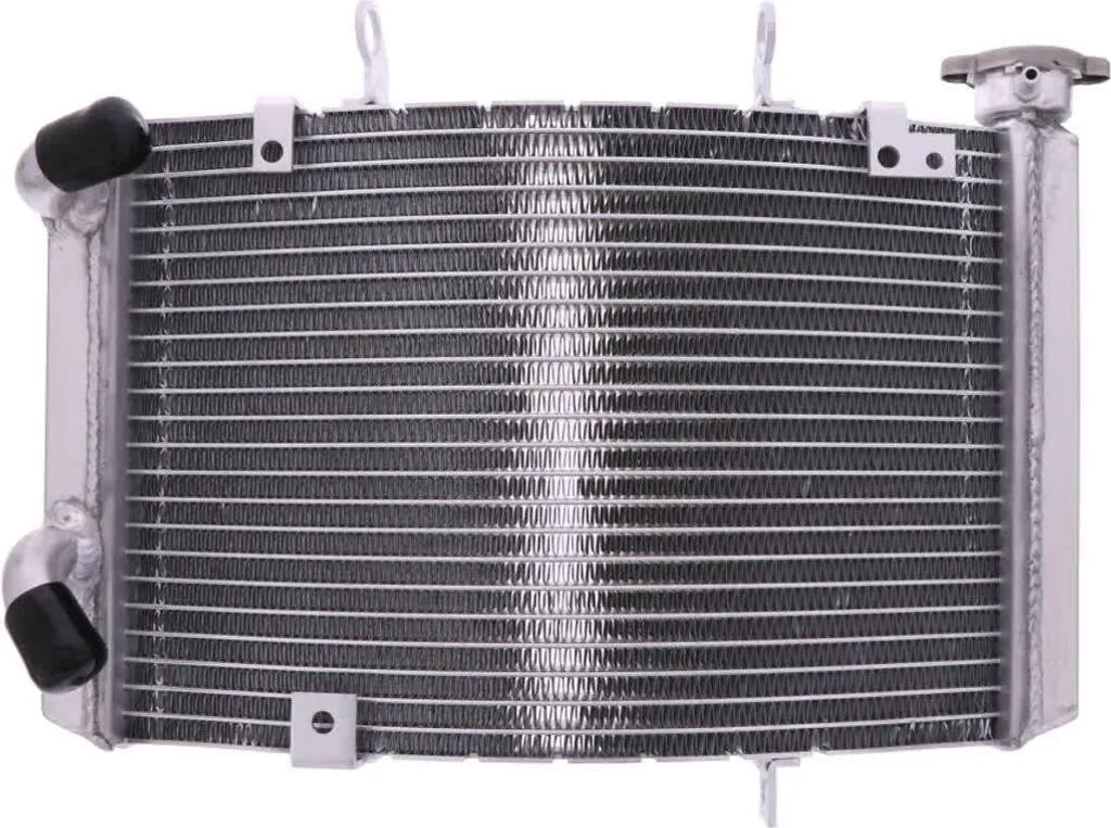 Radiateur Alu JMP TRS-R-676 Performance pour Triumph Street Triple