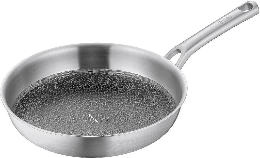 Berndes 099225 Pfanne Allzweckpfanne Rund Produktbild 
