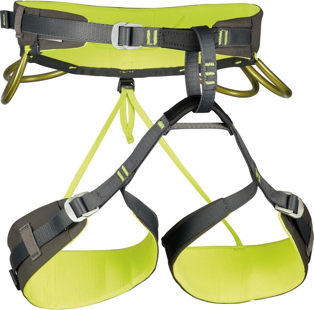 CAMP Klettersteigset Energy CR 3, grau