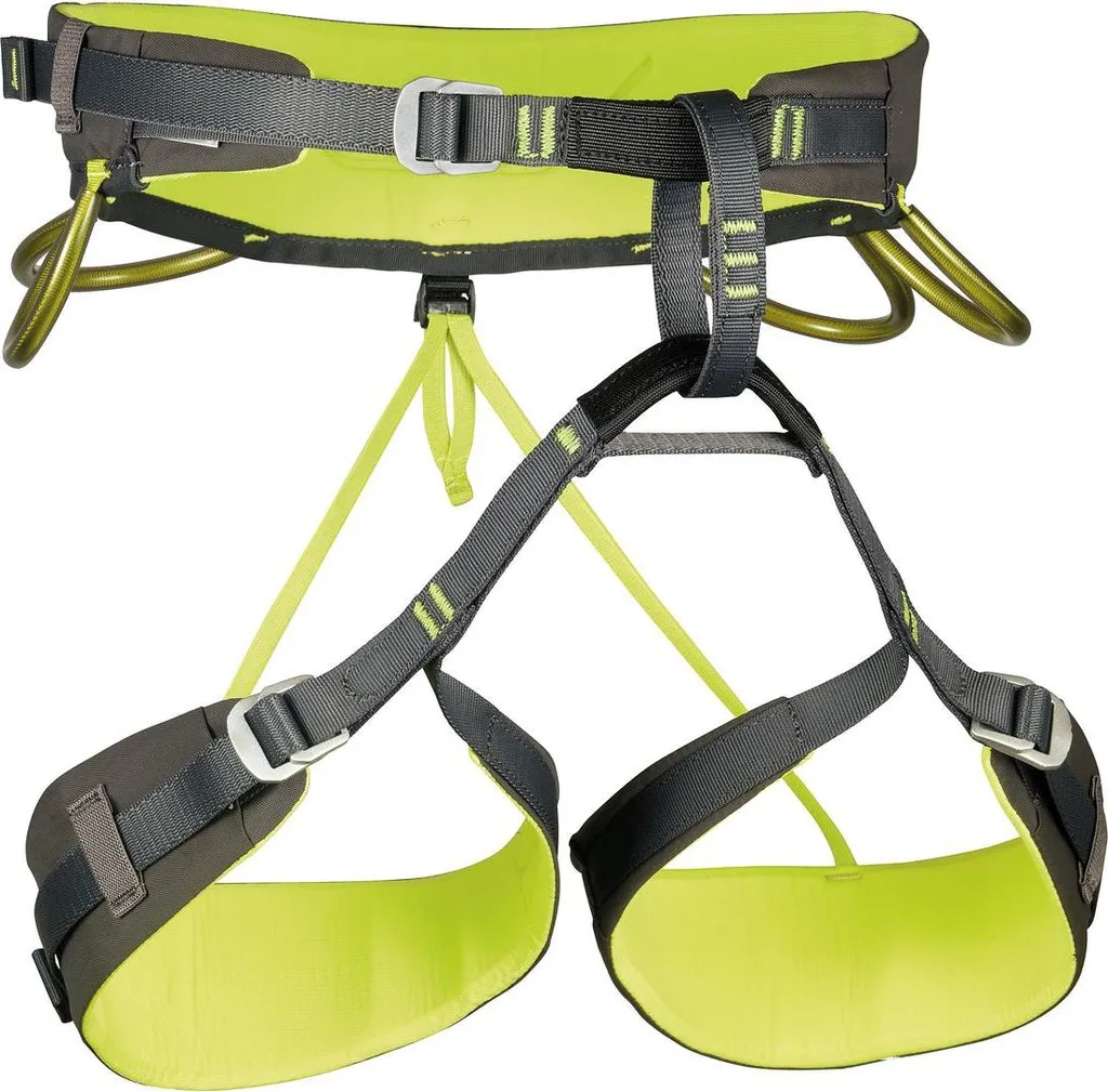 Camp Energy CR 3 Gris M - Harnais Idéal pour l'Escalade Sportive et Alpi