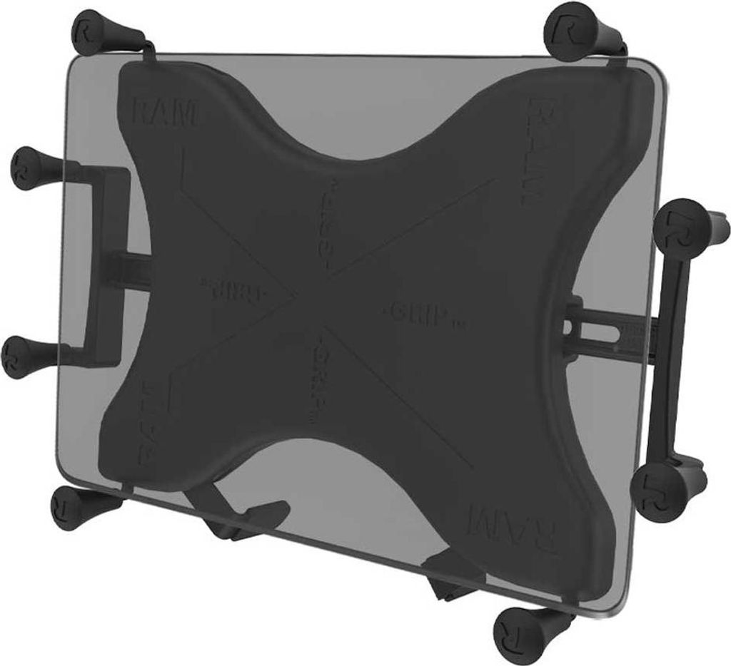 RAM Mounts X-Grip support universel pour tablette 9" à Image du produit 