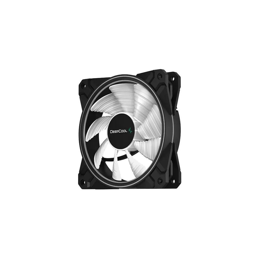 DeepCool CYCLOPS Midi Tower Blanc : Idéal pour Setup Gaming High-Tech - 11