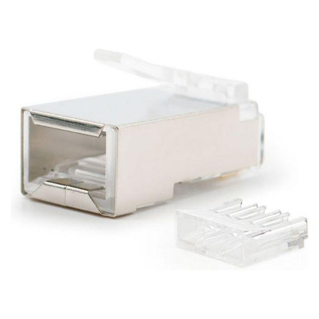 Kategorie 6 FTP RJ45 Anschluss NANOCABLE 10.21.0203 (10 uds.)