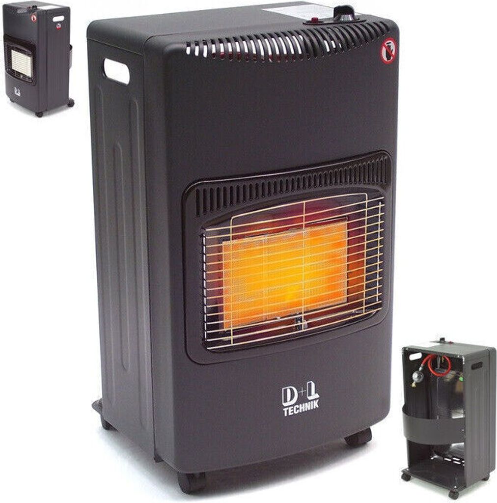 Plynové topidlo ECO 4200 W plynové topidlo plynové topidlo Obrázek produktu 