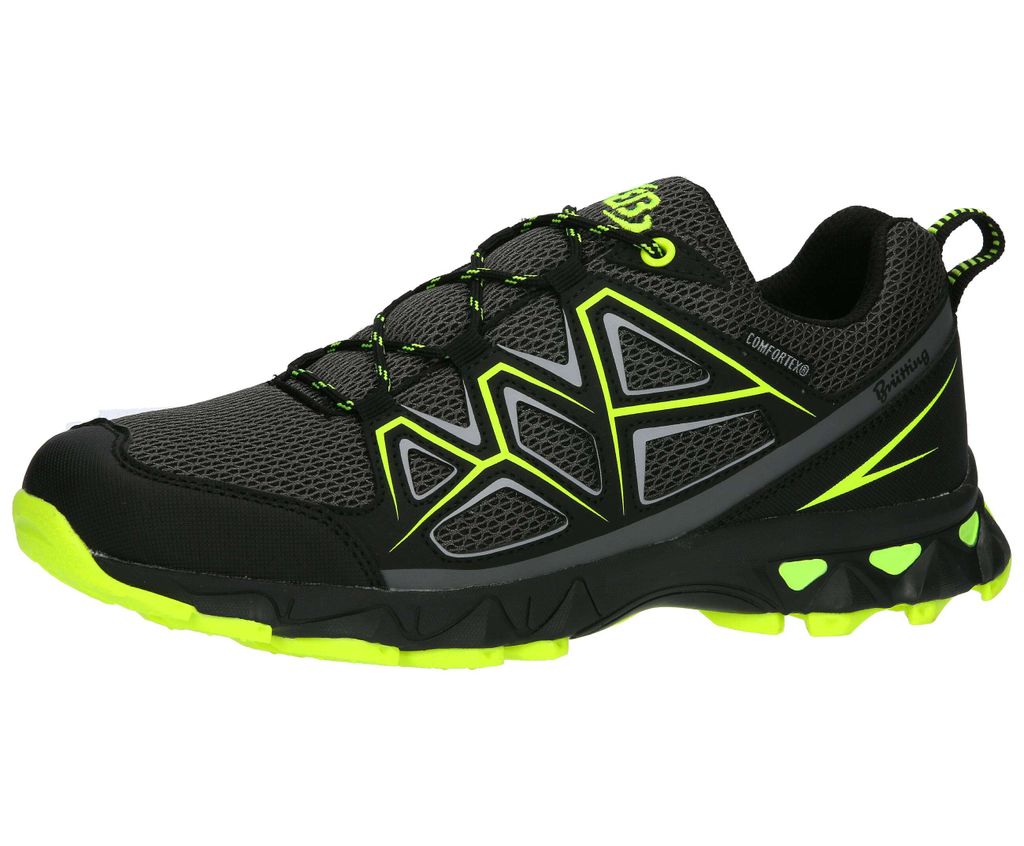 Calzature Attività All'aperto Scarpe Da Passeggio Brütting Power
