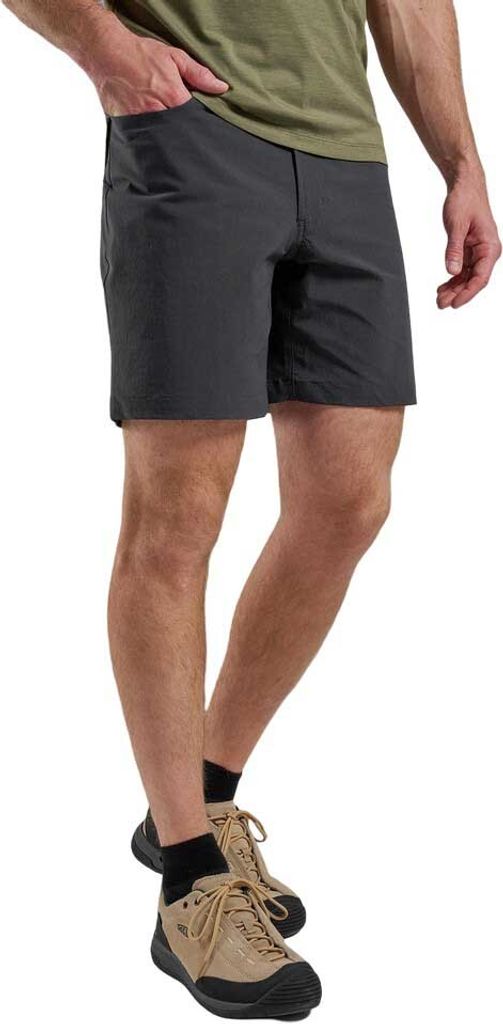 Montane Genoa Lite Kurze Hose Grau 36 Mann Grau 36