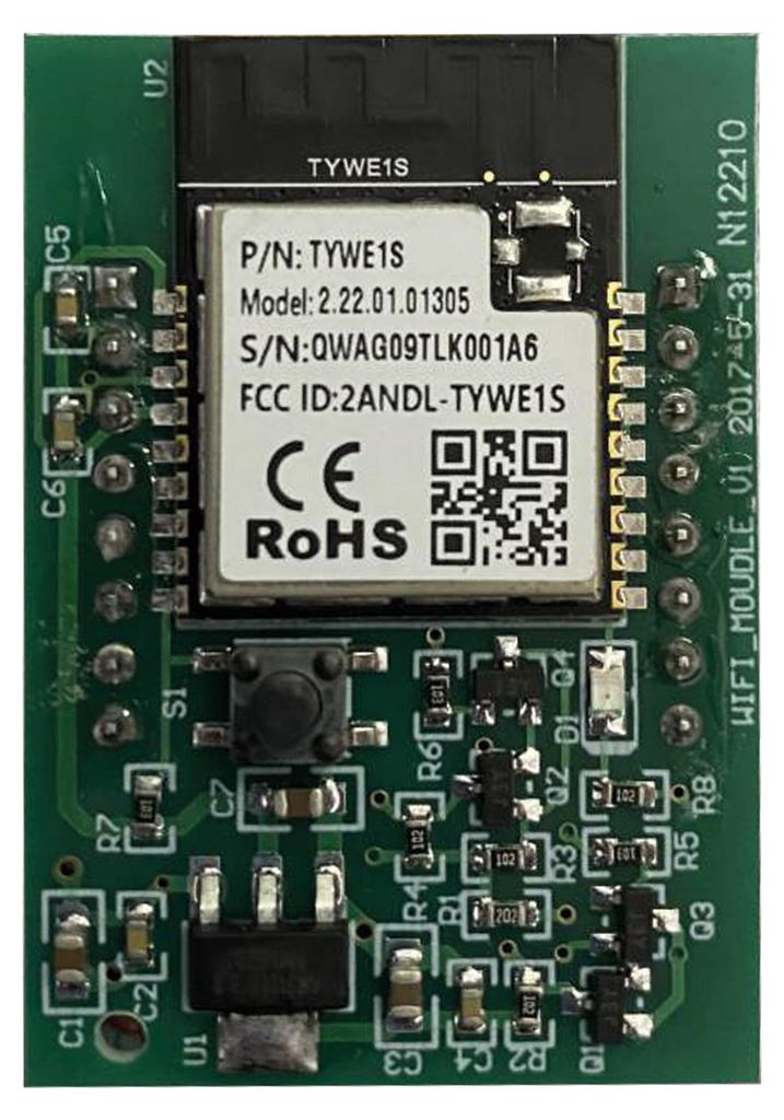 NEMAXX® WiFi-Modul / WLAN-Adapter für Pelletöfen P6, P9, Produktbild 