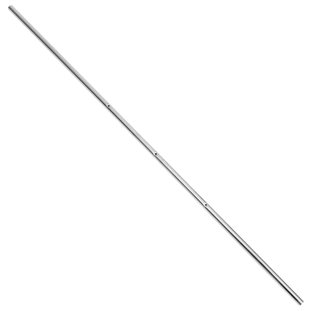 vidaXL Stangen für Tischfußball 8 Stk. 15,9 mm Produktbild 