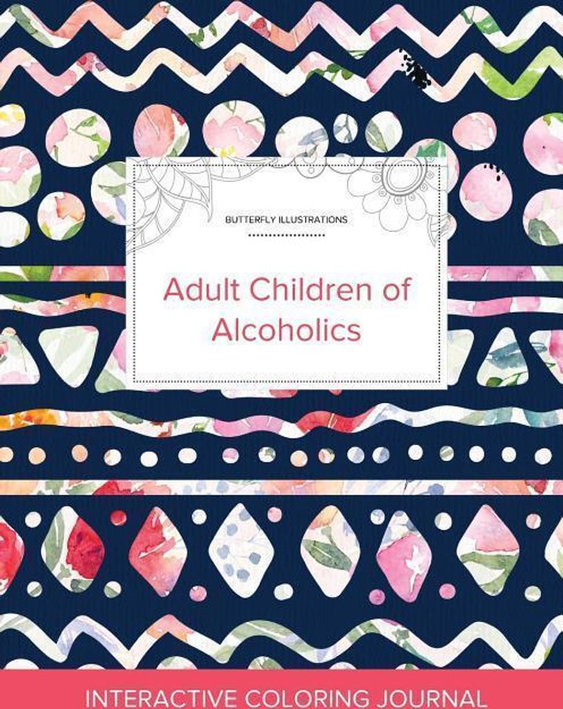 Adult Coloring Journal
