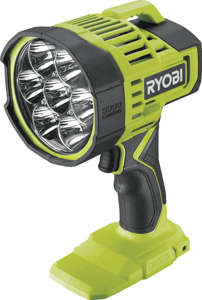Lampe de poche sans fil Ryobi RLS18-0 - Éclairage LED longue portée 18V