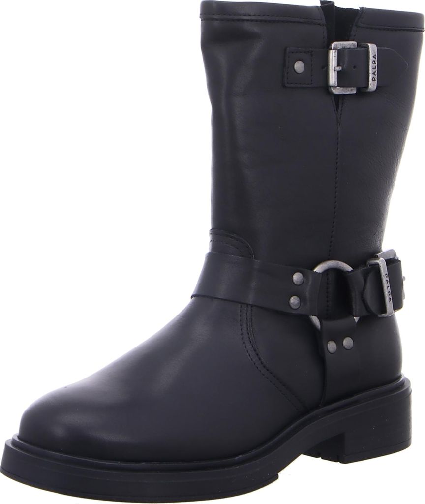 Stiefel Palpa Trading F-8600 Black, F-8600 Black, F-8600 Black, F-8600 Black, F-8600 Black, F-8600 Black