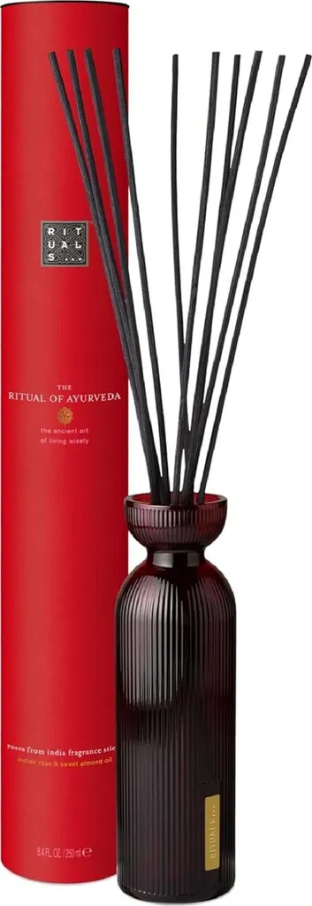 Rituals Ayurveda Fragrance Sticks parfum d'ambiance relaxation salon