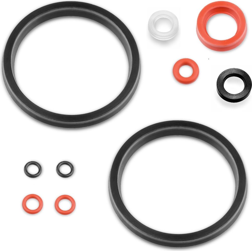 Guarnizioni Per Macchine Da Caffè Compatibili Per Krups Bosch Siemens - Foto 9