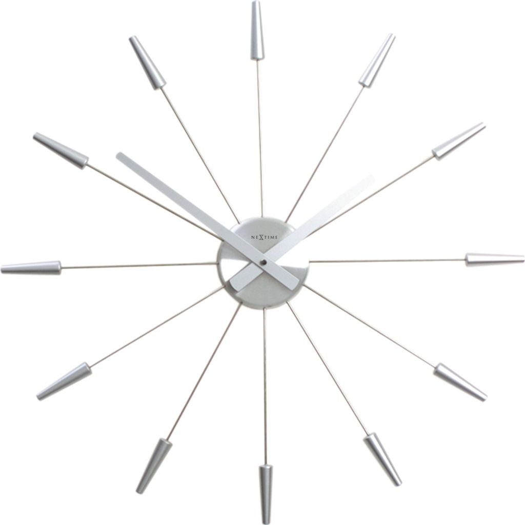 NeXtime Plug Inn Wanduhr, 2610zi
