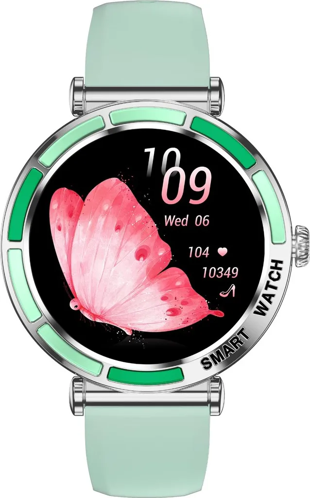 Montre Connectée Multifonction INF Suivi Santé Sommeil - 9