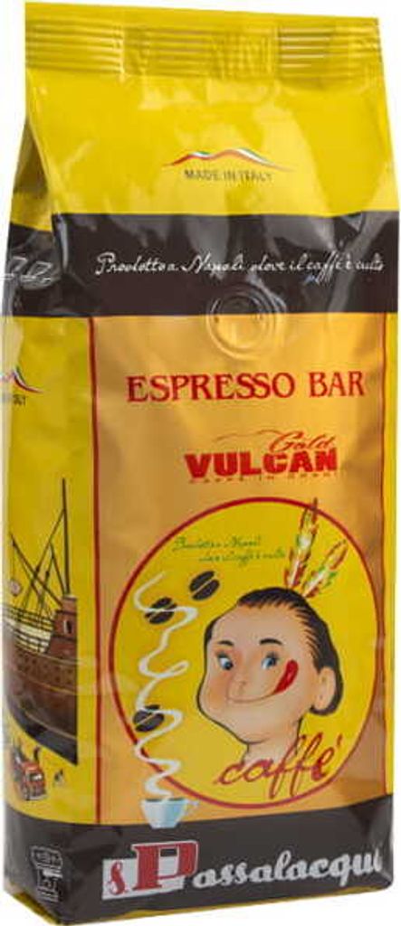 Passalacqua Gold Vulcan 0,5 kg Zdjęcie produktu 