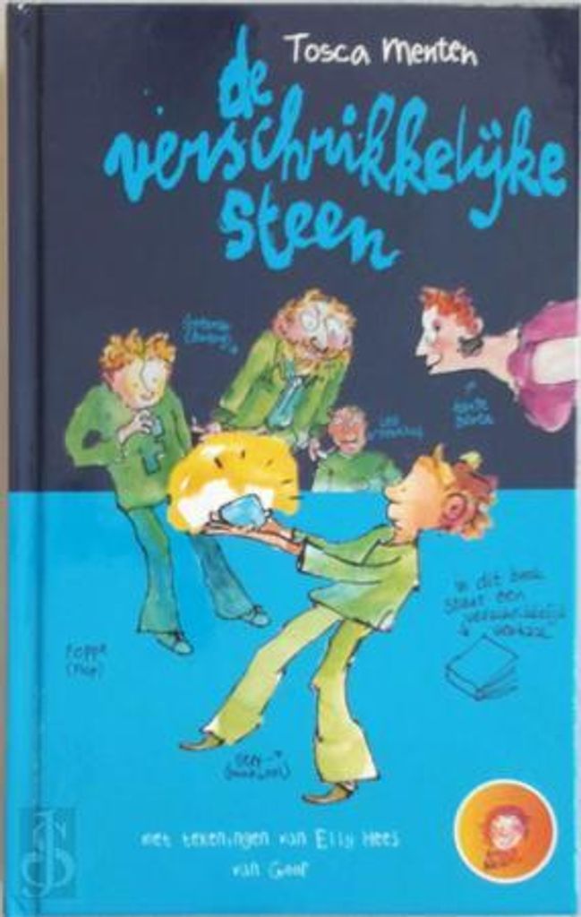 De verschrikkelijke steen
