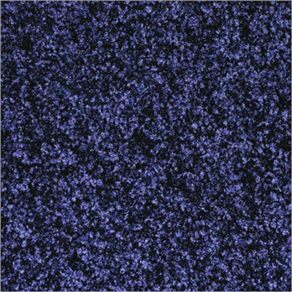 Schmutzfangmatte EAZYCARE, Polyamid, Dunkelblau, 400x600 mm